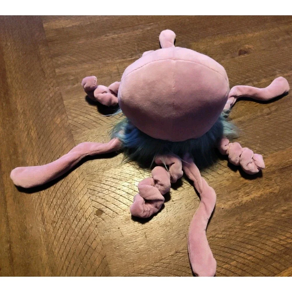 Jellycat curiosity jellyfish